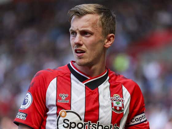 Article image:James Ward-Prowse will not agitate for Southampton exit this summer