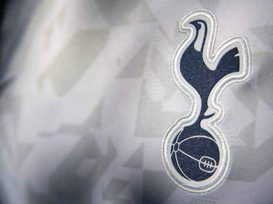 Article image:Tottenham launch vibrant new third kit for 2022/23 season