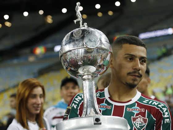 Article image:Why Liverpool need to sign Copa Libertadores champion Andre in the January transfer window