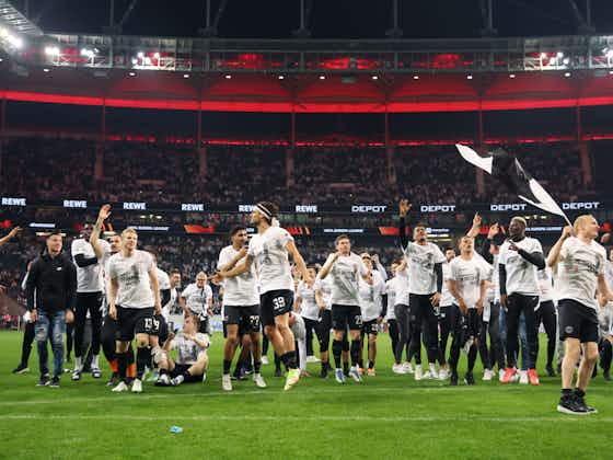 Artikelbild:Pressestimmen zur Europa League: "Fußball-Deutschland verneigt sich vor Eintracht Frankfurt!"