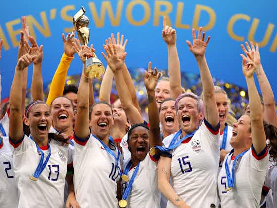 Artikelbild:Auslosung der Frauen-WM 2023: Datum, Start, Nationen und Format