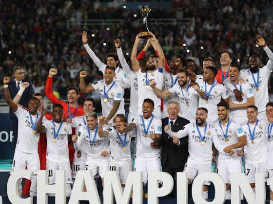 Article image:FIFA Club World Cup 2023: Fixture schedule, results, teams, live stream & TV channel