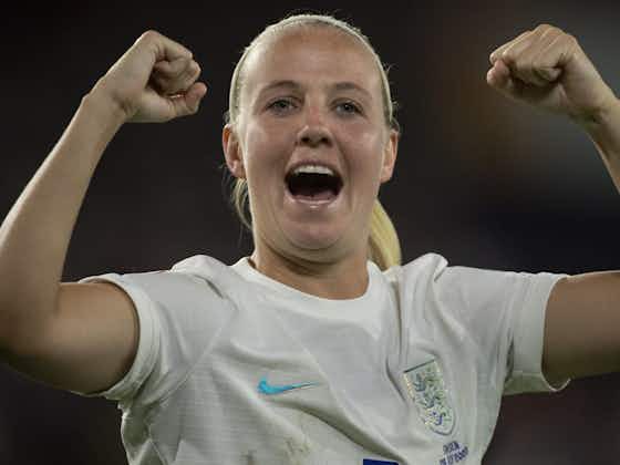 Article image:Beth Mead wins Euro 2022 Golden Boot & Player of the Tournament