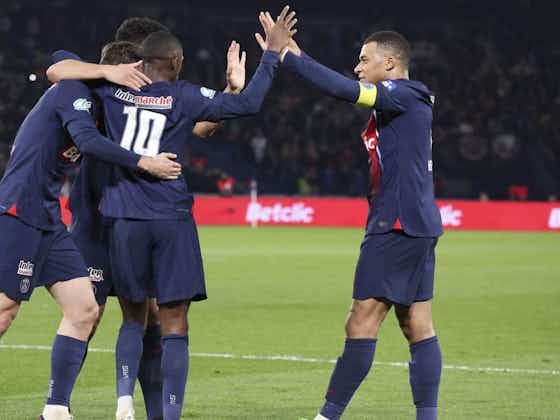 Imagen del artículo:La posible alineación del PSG para enfrentarse al Olympique de Marsella en la jornada 27 de la Ligue 1