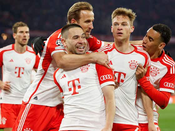 Imagem do artigo:Bayern 1-0 Arsenal: Hasil Pertandingan dan Rating Pemain - Liga Champions 2023/24