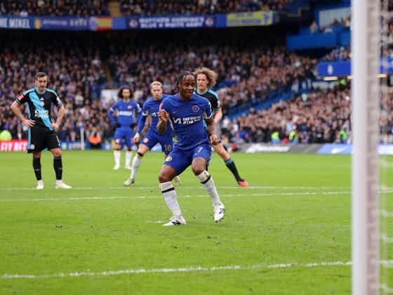Gambar artikel:Berita Chelsea: Dicemooh vs Leicester City, Pochettino Bela Raheem Sterling