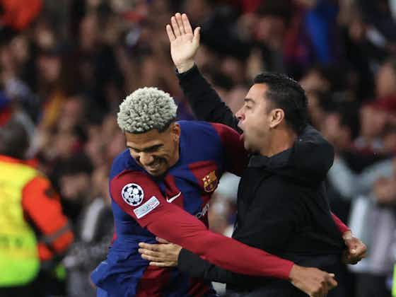 Imagen del artículo:¡Se queda! Xavi cambia de decisión y seguiría como entrenador del Barcelona