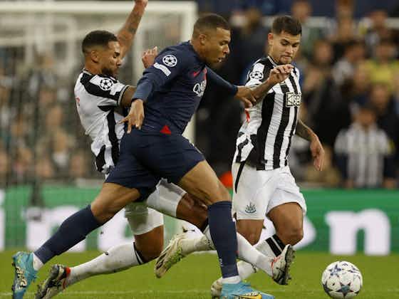 Imagen del artículo:La posible alineación del PSG y el Newcastle para su duelo de Champions League