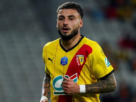 Article image:Inter Miami signs Corentin Jean from Ligue 1 side RC Lens