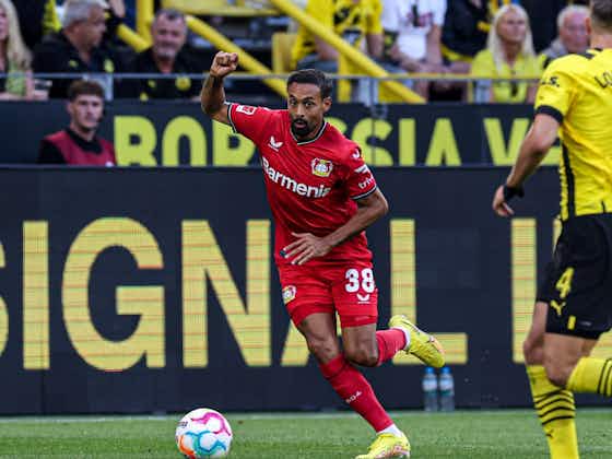 Artikelbild:Nächster Rückschlag für Leverkusen: Auch Bellarabi fällt länger aus