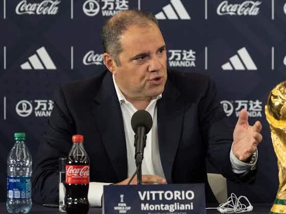 Article image:Concacaf president Victor Montagliani addresses 2024 Copa America 'speculation'