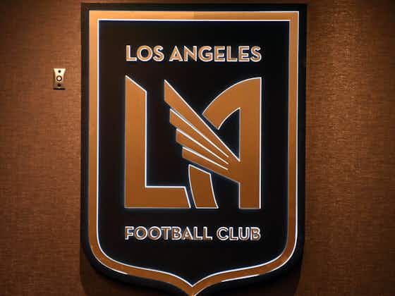 Article image:LAFC announce new 'strategic partnership' after taking control of Swiss side Grasshopper