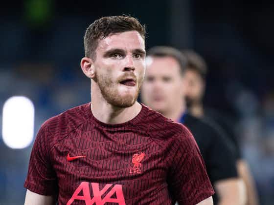Article image:Andy Robertson admits he dreams of playing for Celtic