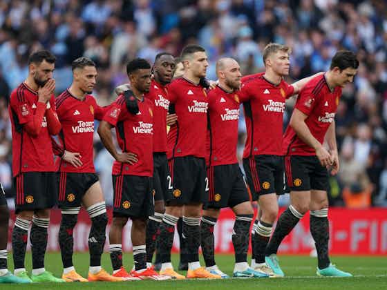 Article image:Inexplicable, predictable: Man Utd's hot mess embarrassingly limp past Coventry