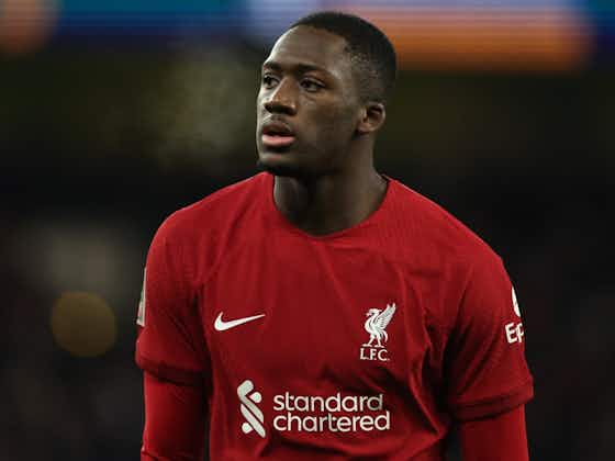 Article image:Liverpool dealt fresh injury blow at centre-back
