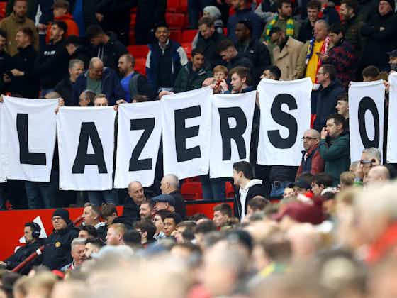 Article image:Man Utd fans plan anti-Glazer protest ahead of Liverpool clash