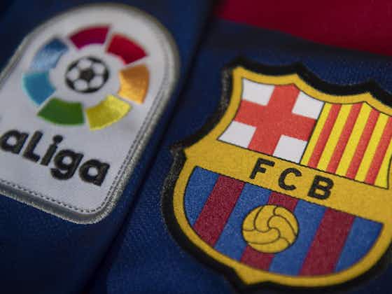Article image:La Liga president warns Barcelona 'should be worried' about corruption charges