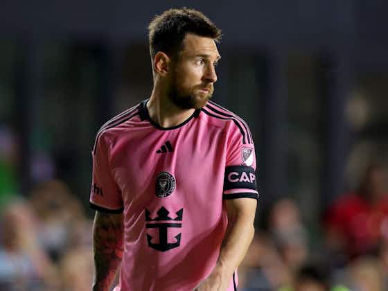 Article image:How many Inter Miami games will Lionel Messi miss during Copa America 2024?
