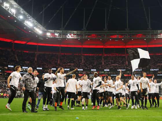 Artikelbild:Pläne bestätigt: Frankfurt will Europa-League-Finale 2026 ausrichten!