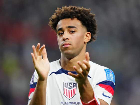 Article image:Tyler Adams confirms the USMNT's Copa America participation