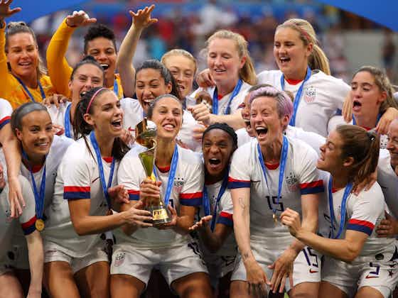 Article image:FIFA Women's World Cup 2023: Draw, fixtures, results & guide to each round