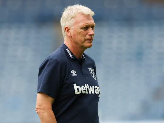 Article image:David Moyes discusses signing Gianluca Scamacca & West Ham's transfer business