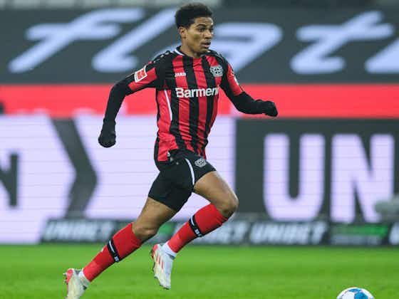 Artikelbild:Amine Adli im Pech: Bayer Leverkusen bestätigt Schlüsselbeinbruch