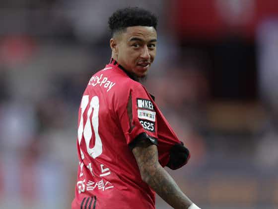 Article image:Jesse Lingard responds to brutal criticism from FC Seoul manager