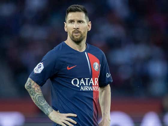 Artikelbild:Neuer Verein fix: Messi-Entscheidung gefallen!