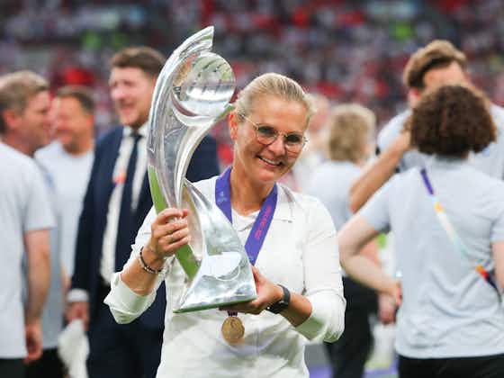 Article image:2021/22 UEFA Women's Coach of the Year award shortlist revealed