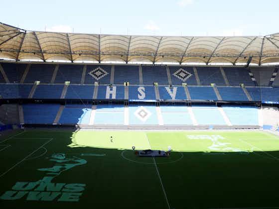 Artikelbild:HSV stellt Energiesparplan vor: "Größten Potenziale im Stadion"