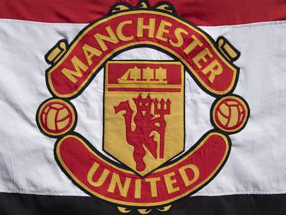 Article image:The story behind Manchester United's badge