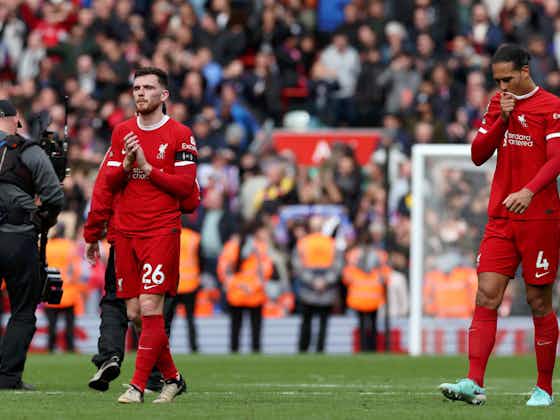 Article image:Liverpool's best and worst players in defeat to Crystal Palace