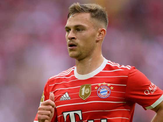 Article image:Joshua Kimmich open to leaving Bayern Munich and playing abroad