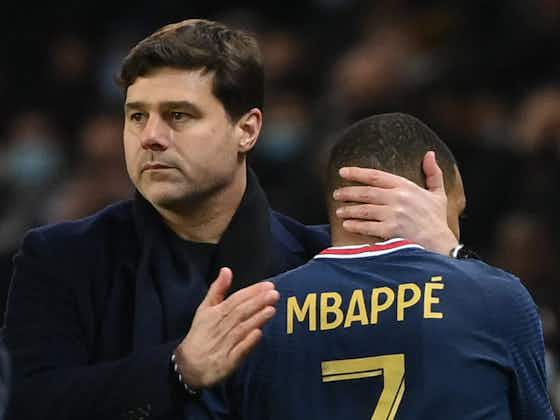 Article image:Mauricio Pochettino opens up on Kylian Mbappe's proposed move to Real Madrid