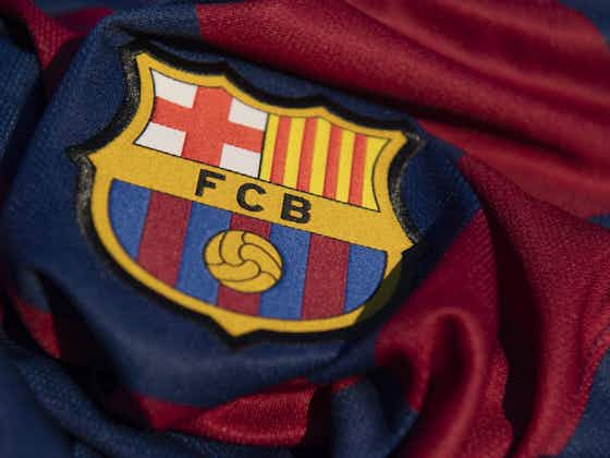 Article image:Miles Barron: The story behind Barcelona's mysterious first full-time manager