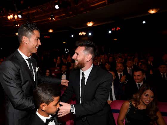 Imagen del artículo:Los 10 futbolistas más influyentes en Instagram: ¿en qué puesto están Messi y Cristiano Ronaldo?