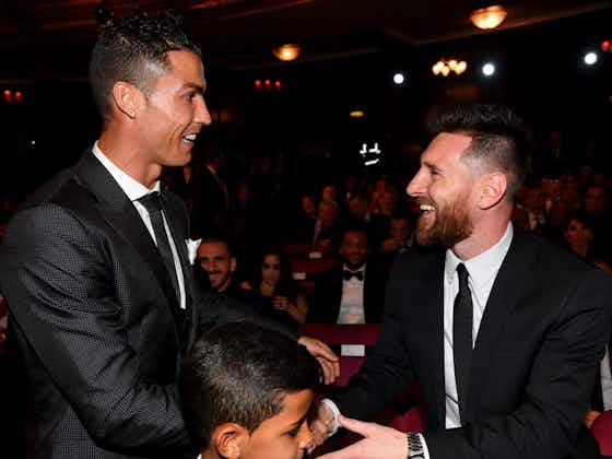 Imagen del artículo:¿Podría Cristiano Ronaldo unirse a Lionel Messi en el PSG?