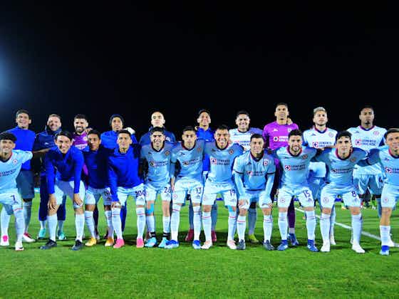 Imagen del artículo:Cruz Azul remontó 2-1 a Mazatlán y Anselmi respira; el calendario de sus siguientes 5 partidos