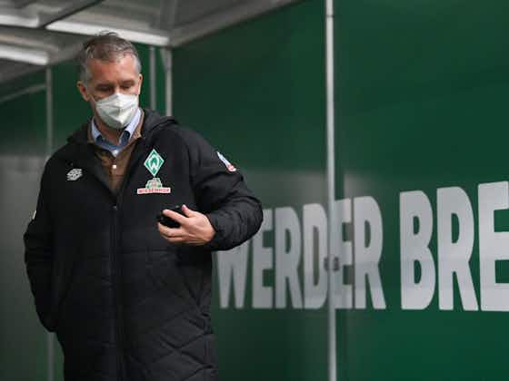 Artikelbild:Kommt der nächste Werder-Neuzugang von RB Leipzig?