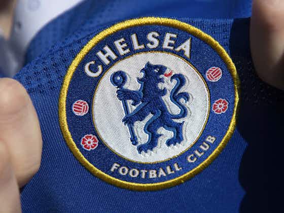 Article image:The story behind Chelsea's badge