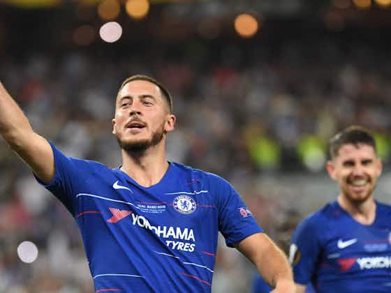 Article image:Eden Hazard reveals which manager got the best out of him at Chelsea