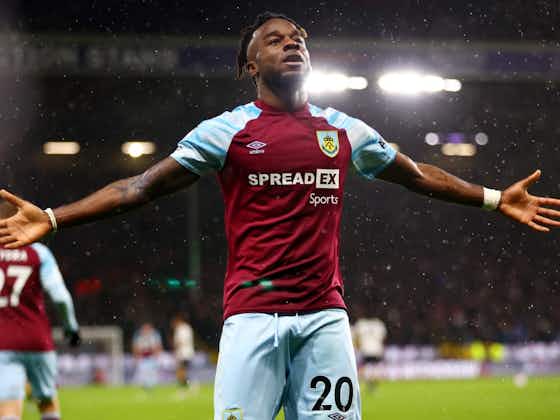 Article image:West Ham agree deal with Burnley for Maxwel Cornet