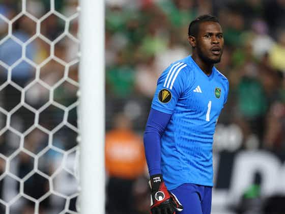 Article image:Andre Blake on facing Mexico in Copa America: 'Always tough to play vs El Tri'