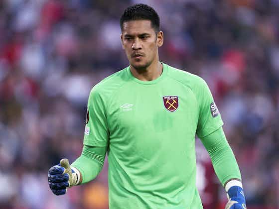 Article image:West Ham agree £11m deal to sign Alphonse Areola