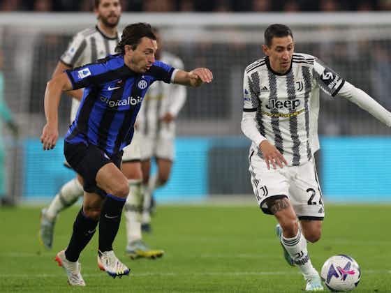 Artikelbild:Wer überträgt? Inter Mailand gegen Juventus Turin live im TV & Stream