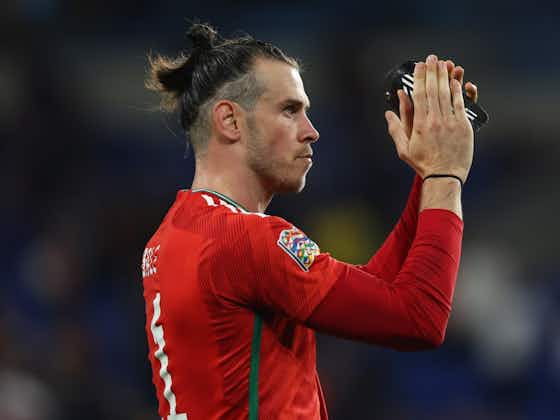 Article image:Rob Page says Wales 'will be in contact' with LAFC regarding Gareth Bale's World Cup fitness