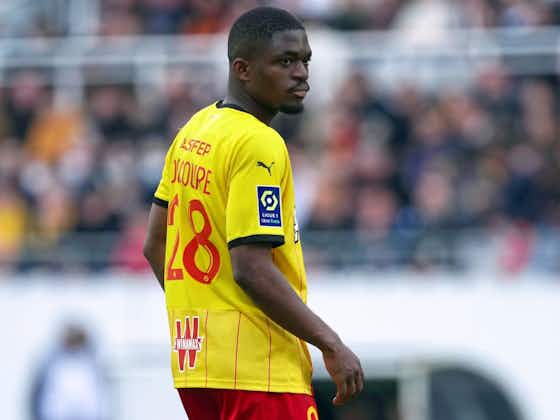 Article image:Crystal Palace close to agreeing £22m deal for Cheick Doucoure