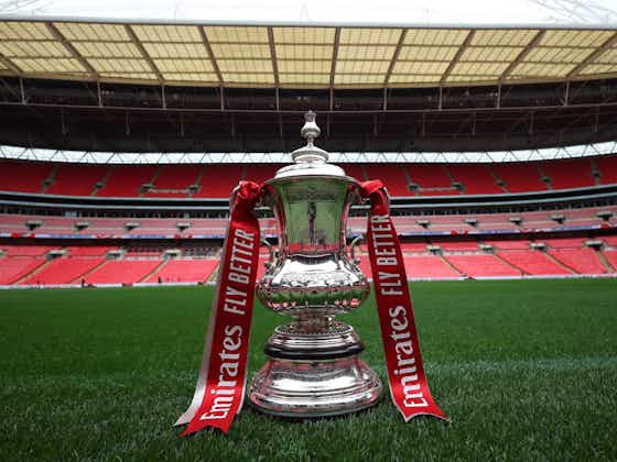 Article image:FA Cup fifth round draw in full: Man Utd, Man City & Tottenham discover opponents