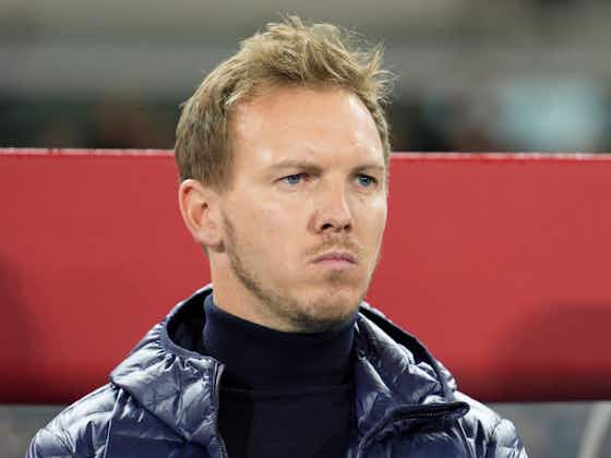 Article image:Liverpool-linked Julian Nagelsmann reveals stance on signing contract pre-Euro 2024